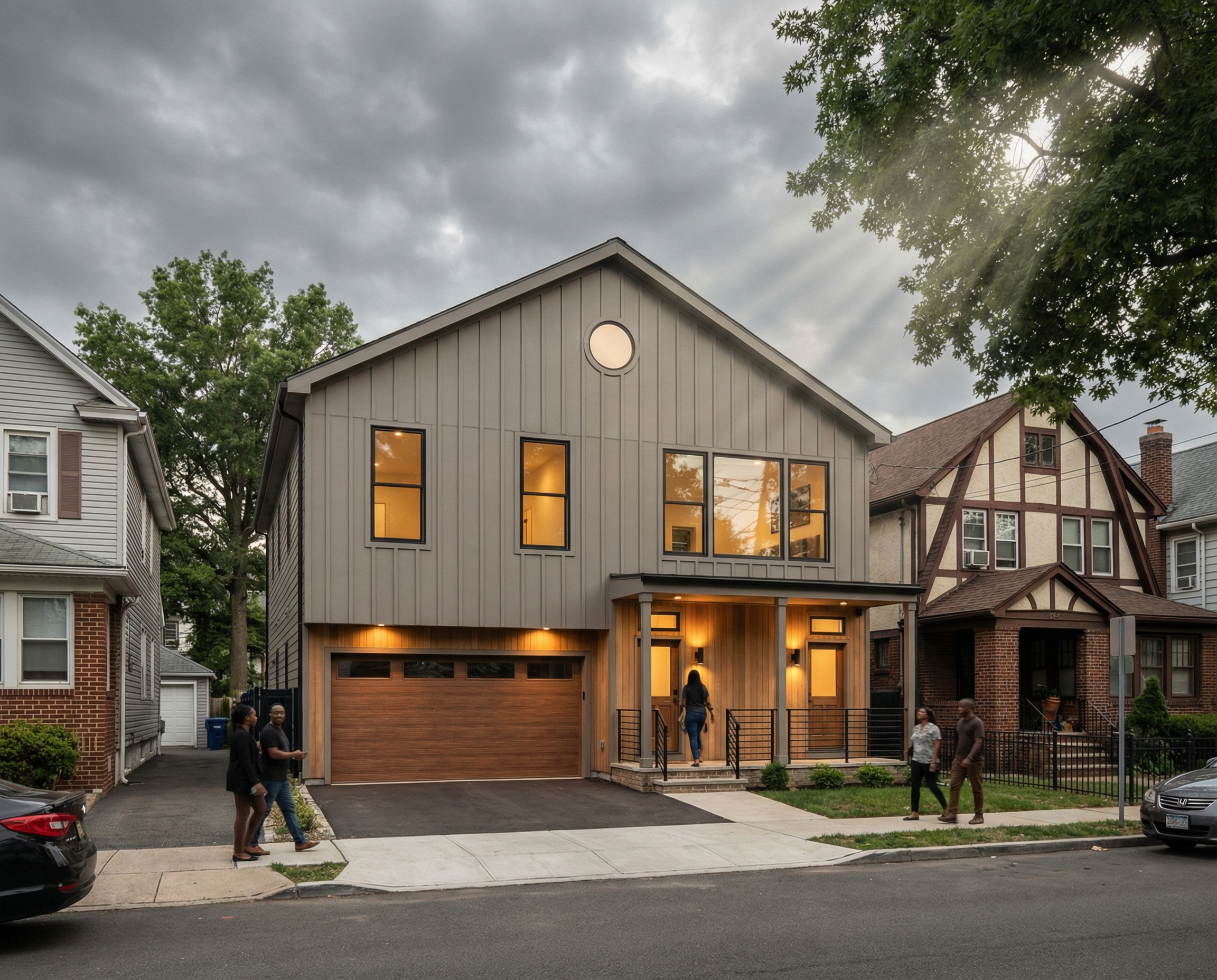 113 N 15th St, East Orange_2 Family